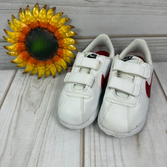 nike cortez kids sneakers 12.5C - Picture 1 of 7
